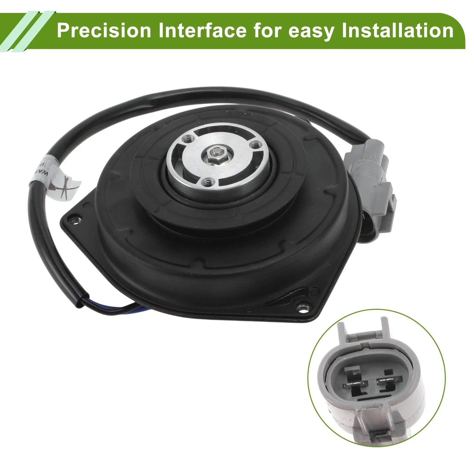 Radiator Fan Motor for Honda Accord (1994-1997) 1 x Motor