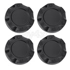 Set of 4 Rim Caps for Polaris RZR XP 1000 (2017–2022)