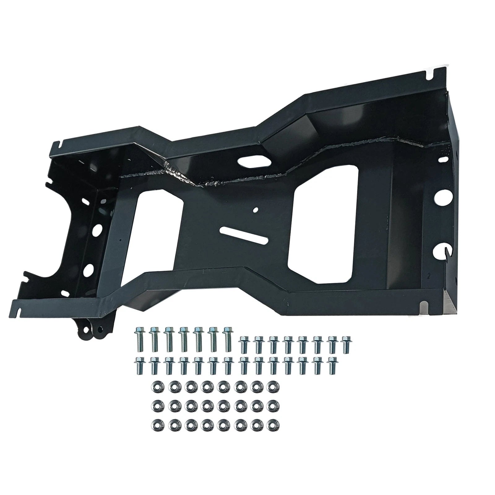 Rear Frame Spare Tire Crossmember for Chevrolet GMC (2001–2010)