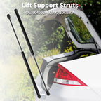 Rear Hatch Lift Supports Struts for Nissan Murano (2003–2007) No. 90450CA000/90450CB80A