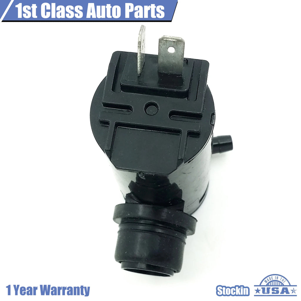 Windshield Washer Pump with Seal for Ford Truck Car (Fits )