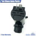 Windshield Washer Pump with Seal for Ford Truck Car (Fits )