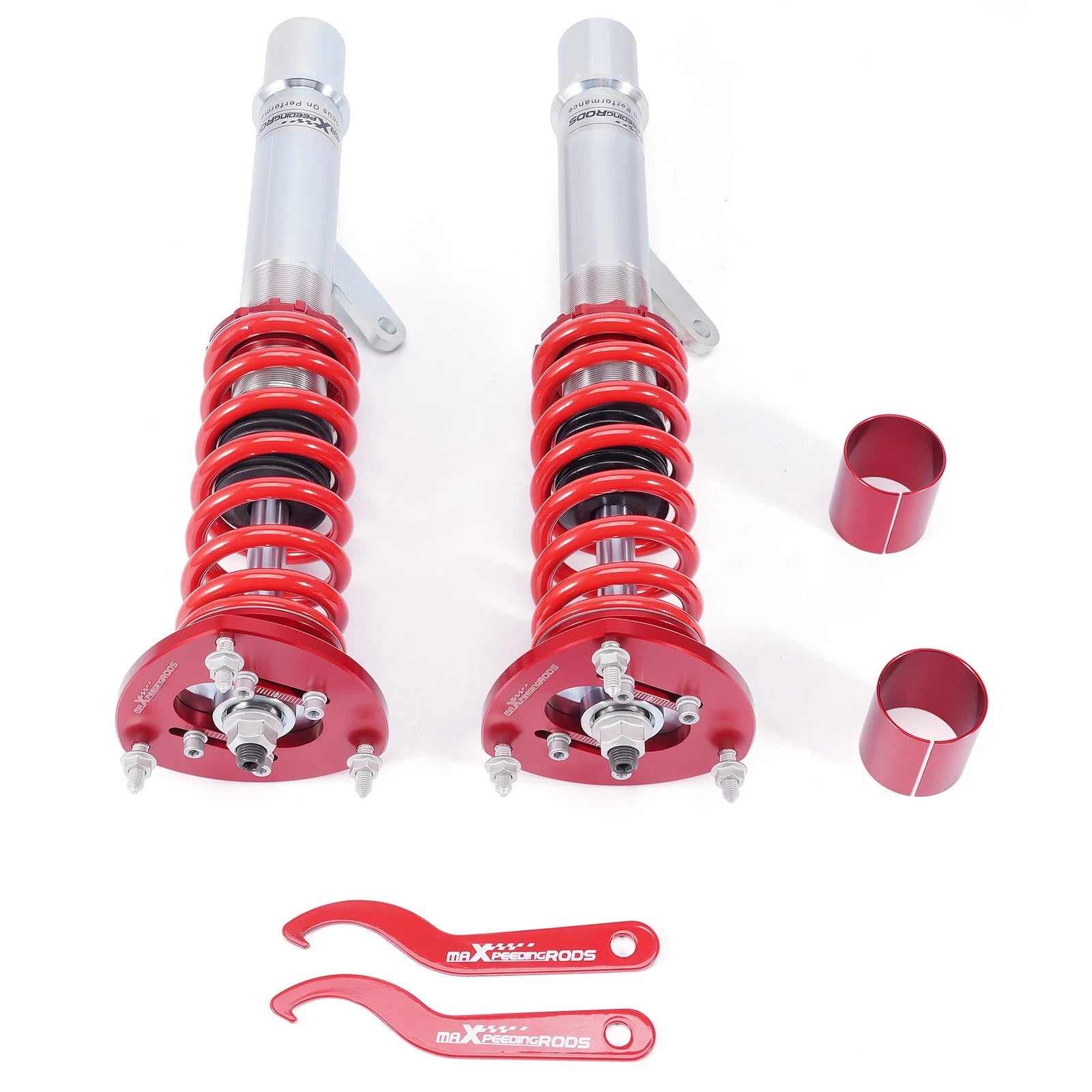 Front Coilovers Lowering Suspension Kit for Volkswagen Golf MK7/GTI (2013–2020)