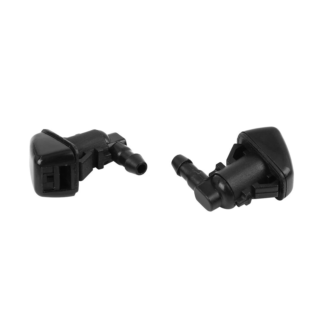 Windshield Washer Nozzles Kit 7C3Z17603A for Ford F-250 F-350 F-450 F-550 (2008–2010)
