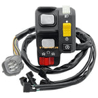 Left Handlebar Shift Start Switch for Honda TRX500 Foreman 500 (2012–2013)