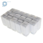 17-Pack 1-1/16" Round Collet Set for Precision Machining