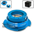NRG 6-Hole Steering Wheel Quick Release Hub Adapter SRK-250NB for