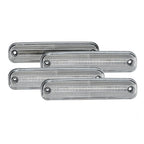 LED Side Marker Light for Chevy C10 C20 K10 GMC C1500 2500 (1973–1980, 1988–1991)