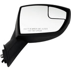 Set of 2 Mirrors for Ford EcoSport