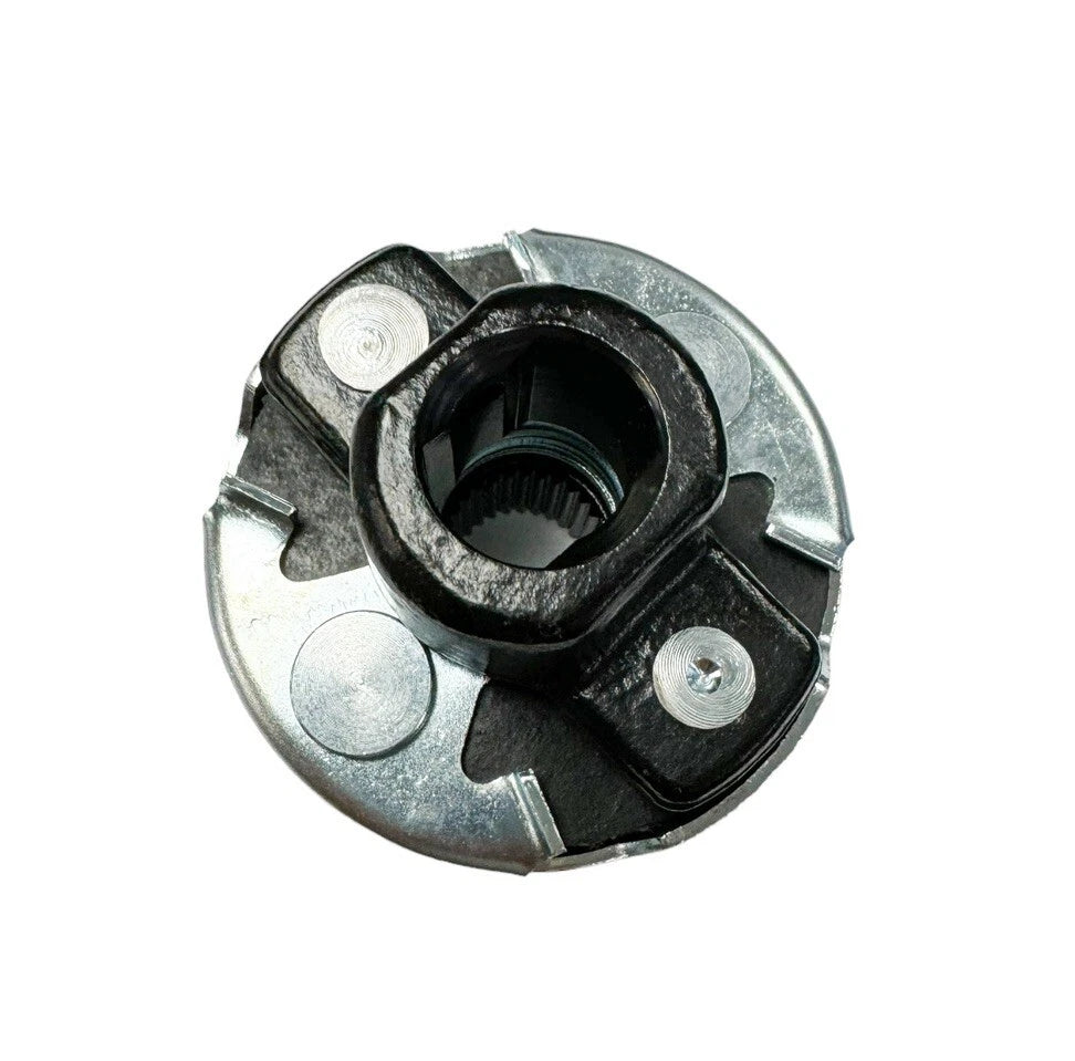 Steering Column Rag Joint Adapter Replacement for Hot Rod (Unspecified Years)