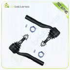 2X Outer Tie Rod End Suspension Kit for BMW