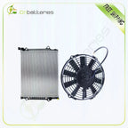 Radiator and Cooling Fan Kit for Toyota Tacoma (2005–2011)