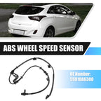 Front Left ABS Wheel Speed Sensor for Hyundai I30 (2011–2021)