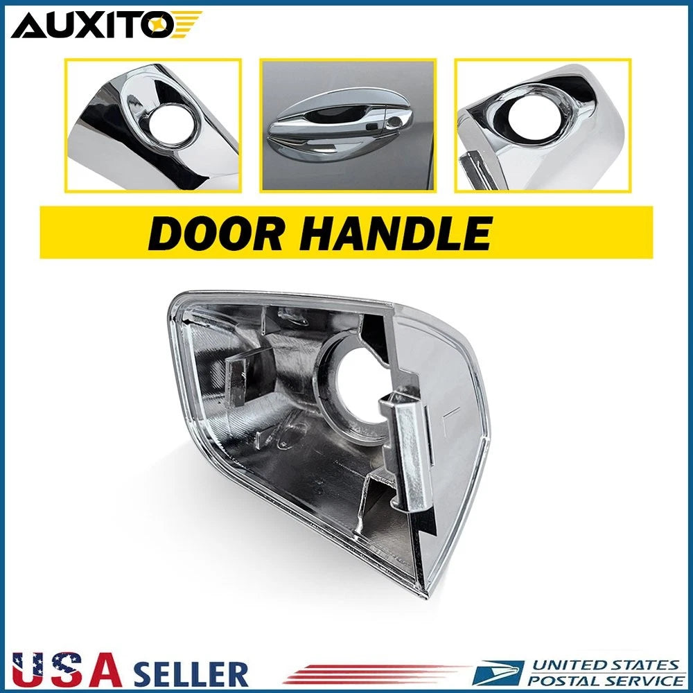 Front Exterior Door Handle for Hyundai Santa Fe (2013–2019)