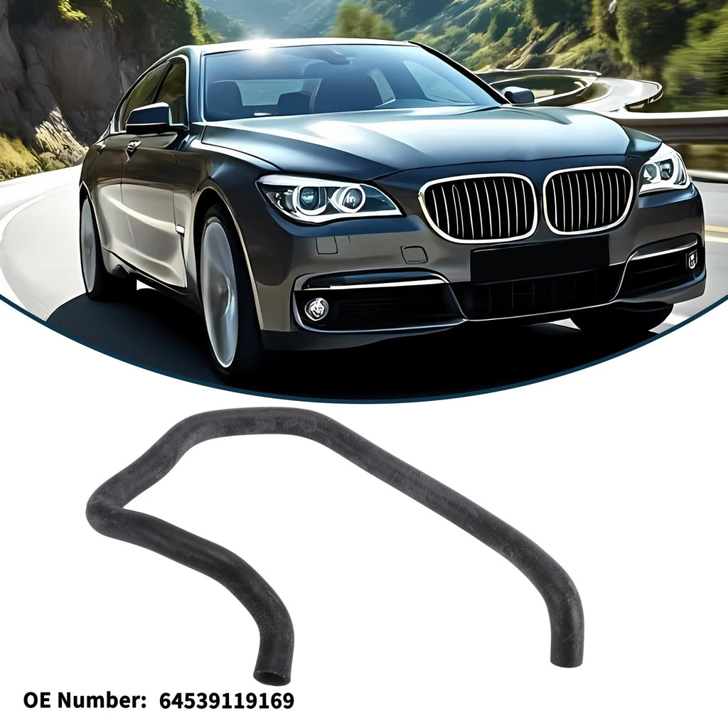 Radiator Hose No. 64539119169 for BMW 750i (2010–2015)