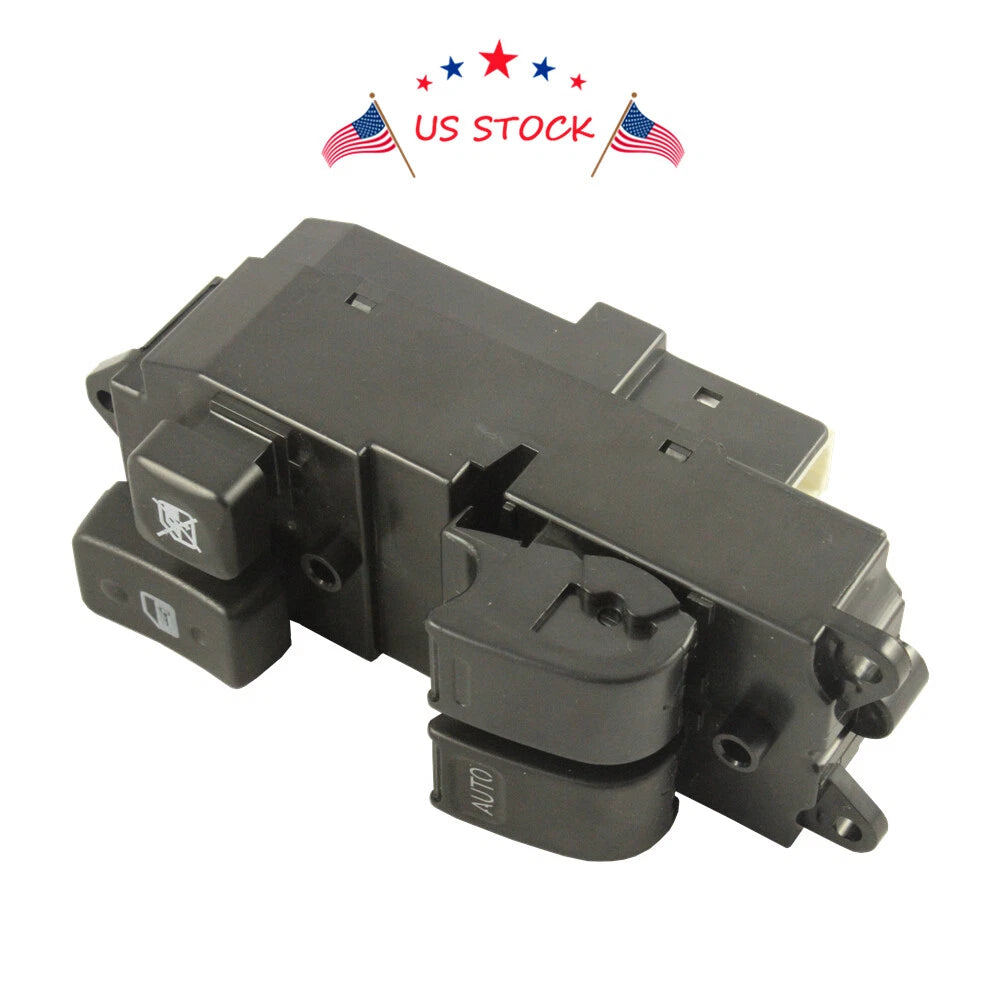Electric Power Window Master Switch for Toyota Pickup Tacoma T100 (1989–2000)