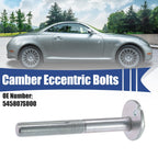 Lower Control Arm Adjust Bolt for Nissan Frontier (2005–2023) No. 545807S000