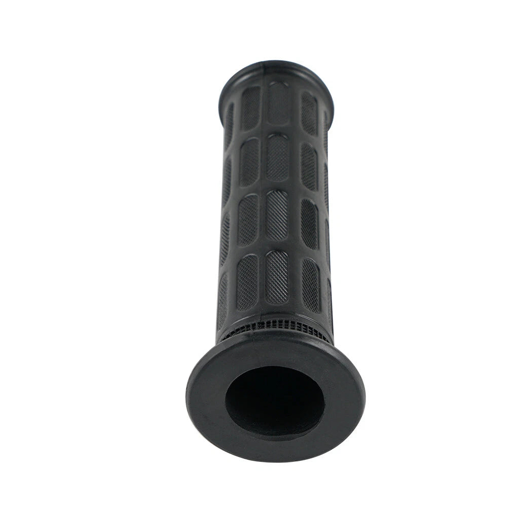 Waffle Handlebar Grips for Honda Z50A Mini Trail CT70 Trail Z50R (1968–1978)
