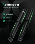 Set of 4 Shocks Struts for Toyota Tacoma (1995-1904) & 4Runner (1984-1989)