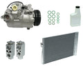 AC Compressor Kit Replacement for Holden Captiva CG (2006–2015)