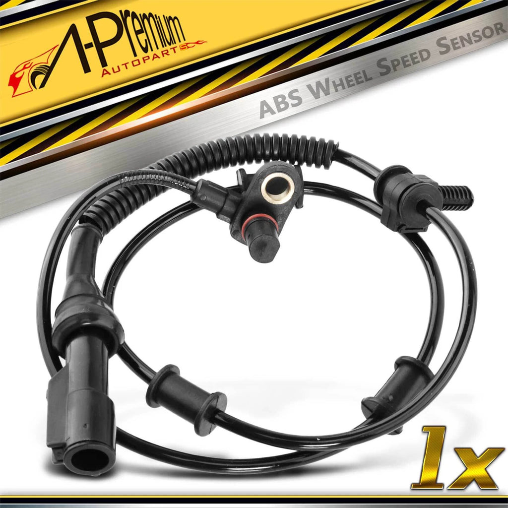 Front ABS Wheel Speed Sensor for Ford Thunderbird, Lincoln LS (2004–2005)
