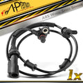 Front ABS Wheel Speed Sensor for Ford Thunderbird, Lincoln LS (2004–2005)