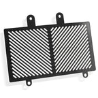 Radiator Guard Grill Cover for KTM Duke 250 390 (2017–2018) Orange Black