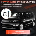 Power Window Regulator w/ Motor for Land Rover Discovery L462 (2017–2020)