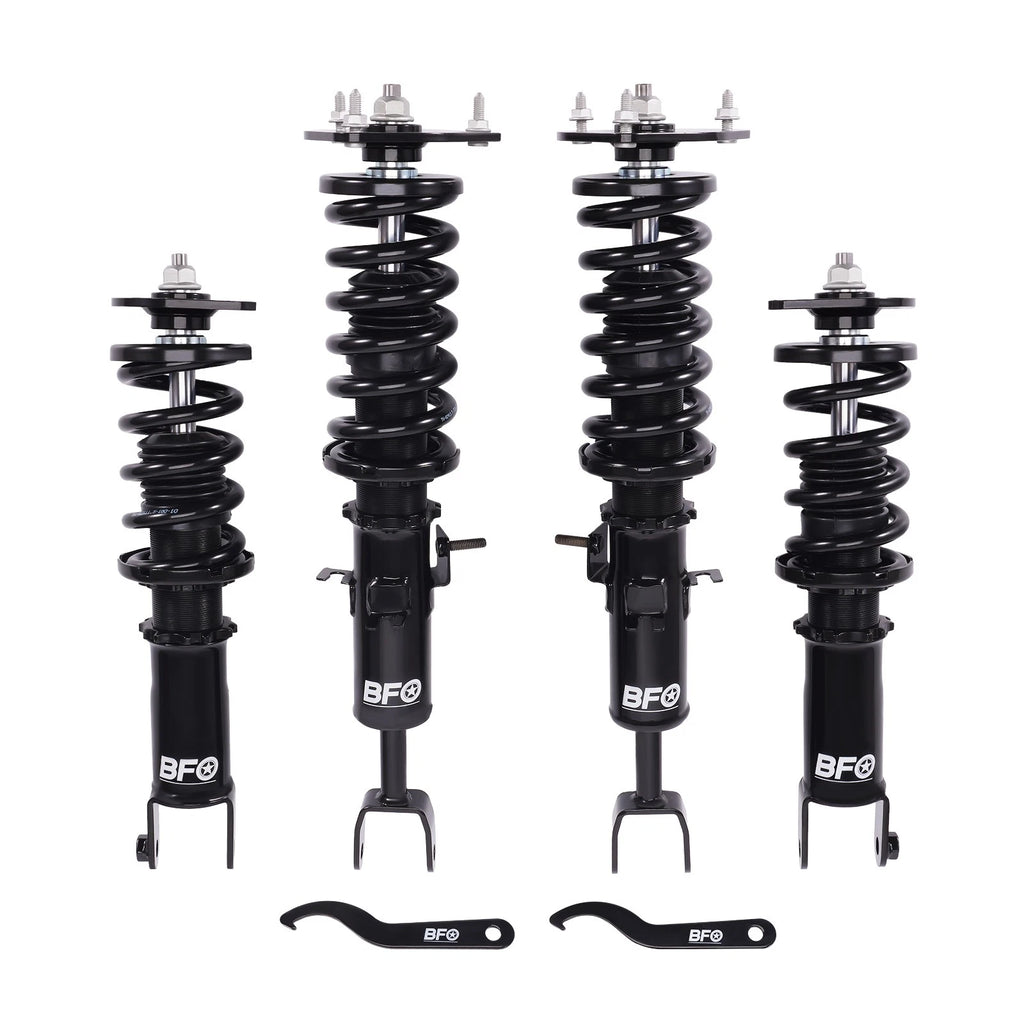 Coilovers for Nissan 350Z Infiniti G35 (2003–2008) RWD Adjustable Height