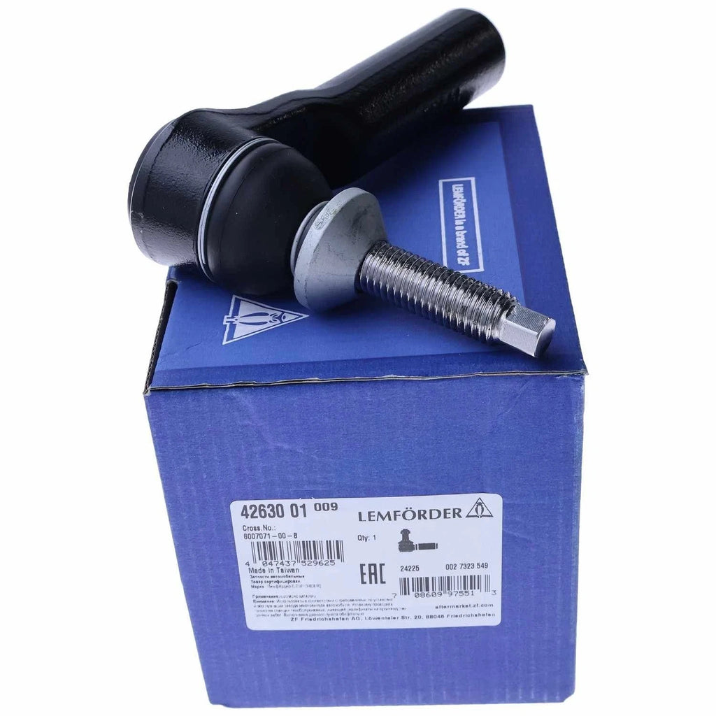 Lemforder Front Outer Steering Tie Rod End 42630 01 for Tesla S (2012–2016)