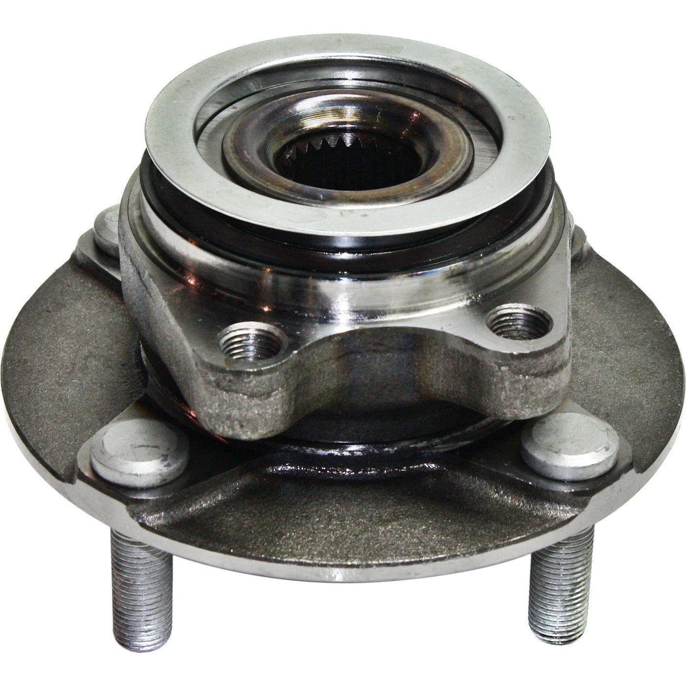 2X Wheel Hubs for Nissan Versa (Front Driver & Passenger Side)