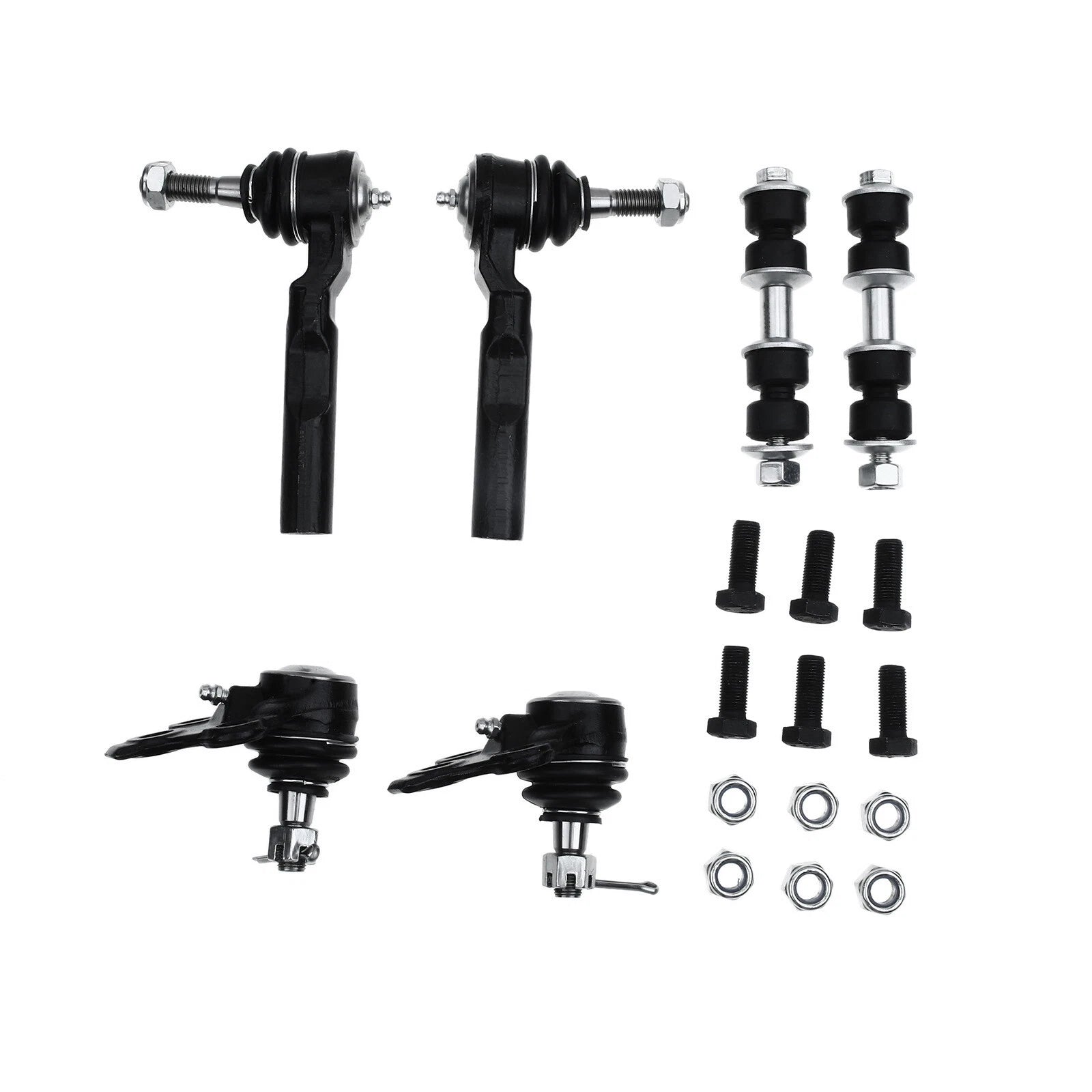 Front Sway Bar Link & Ball Joint for Chevy Cavalier Pontiac Sunfire (1995–2005)