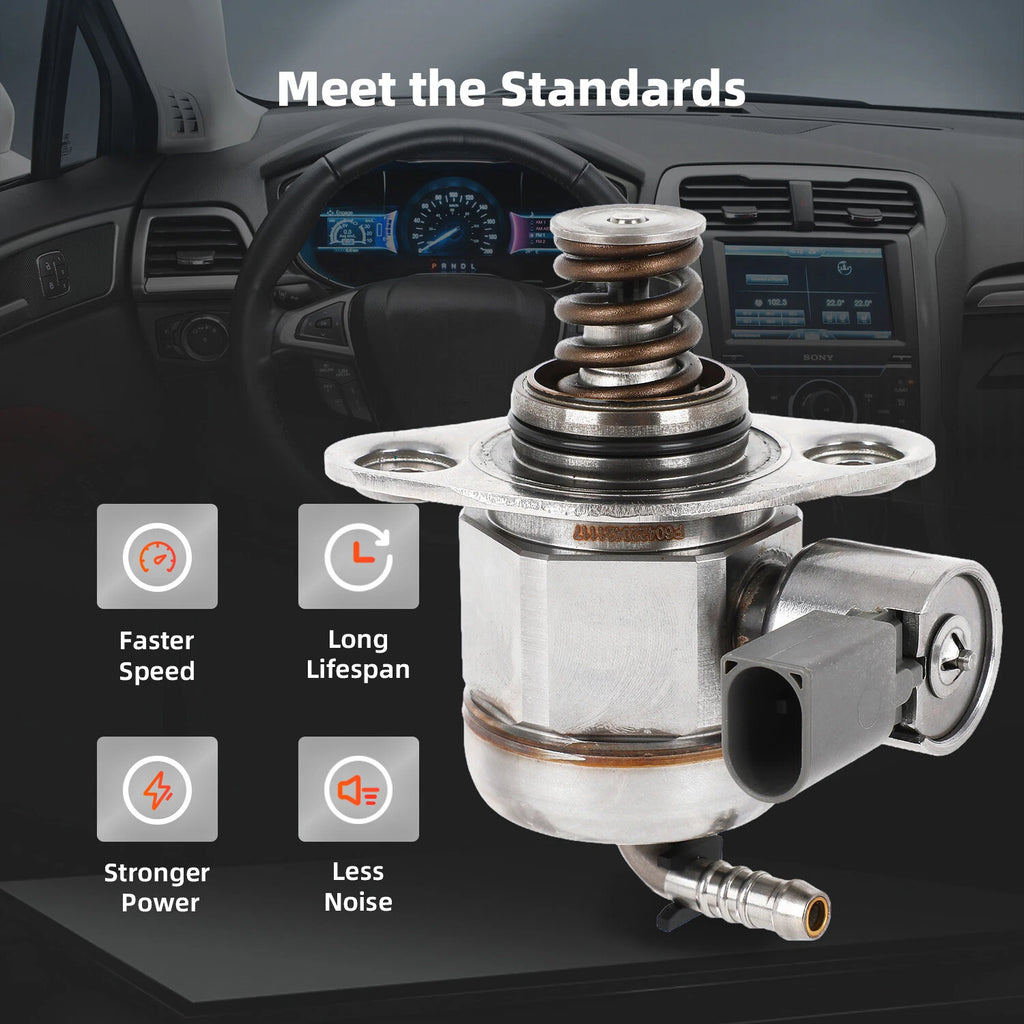 High Pressure Fuel Pump for Audi A3 Q3 (2015-2017) Turbocharged