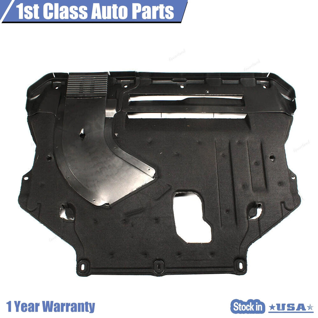 Engine Cover Splash Shield for Ford Lincoln MKC, Escape (2013-2017)