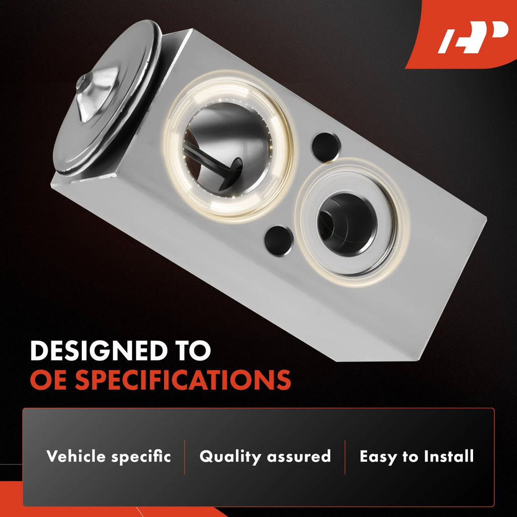 A/C Expansion Valve for Buick Rendezvous, Chevy Venture (2001-2004)