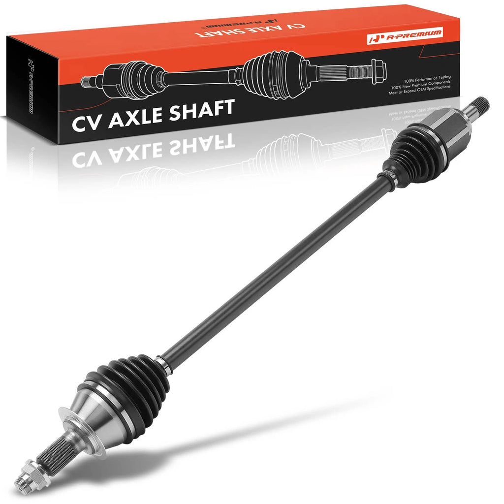 Front Right CV Axle Assembly for Chevy Equinox GMC (2018–2023)