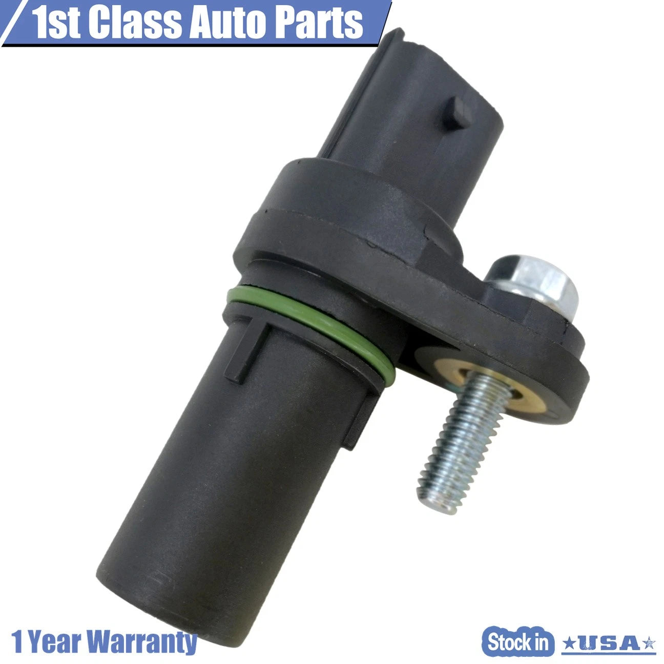 Crankshaft Position Sensor for Saab 9-3 (2004–2010)