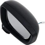 Passenger Side Mirror for Mazda 3 (2017–2018)