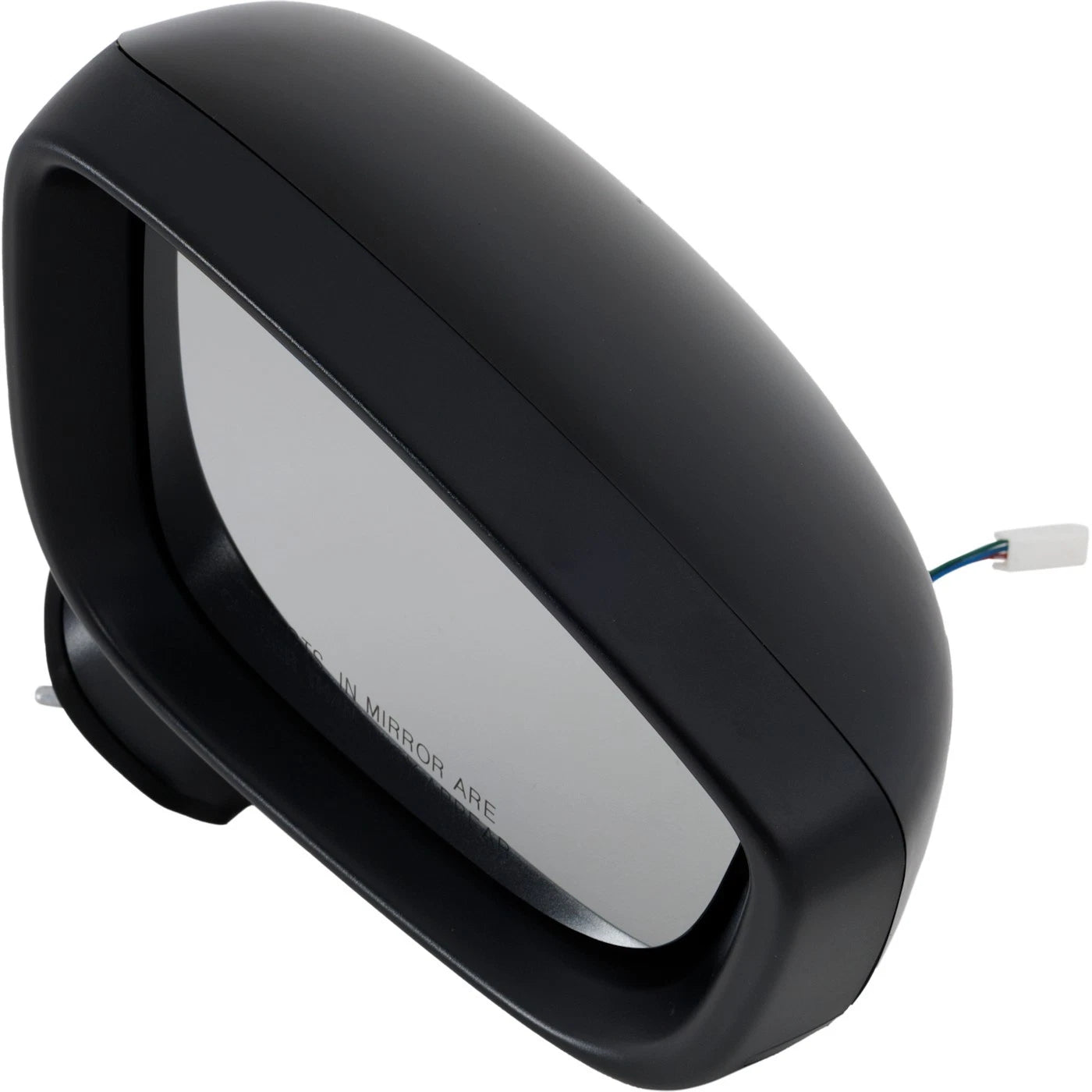 Passenger Side Mirror for Mazda 3 (2017–2018)