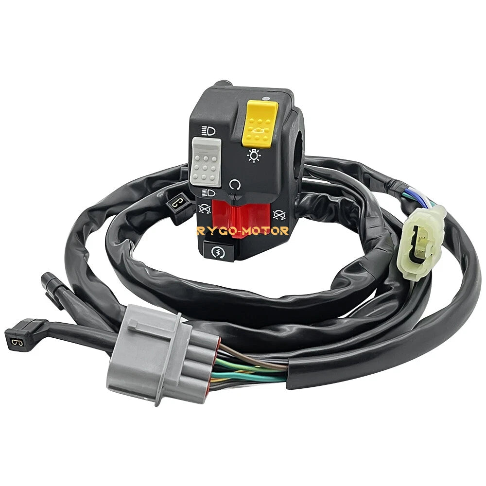 Handlebar Start Kill Stop Switch for Honda Rancher 350 TRX350FM (2006)