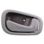 Door Handle for Toyota Corolla (1998-2002) Inner Gray Front/Rear RH Side