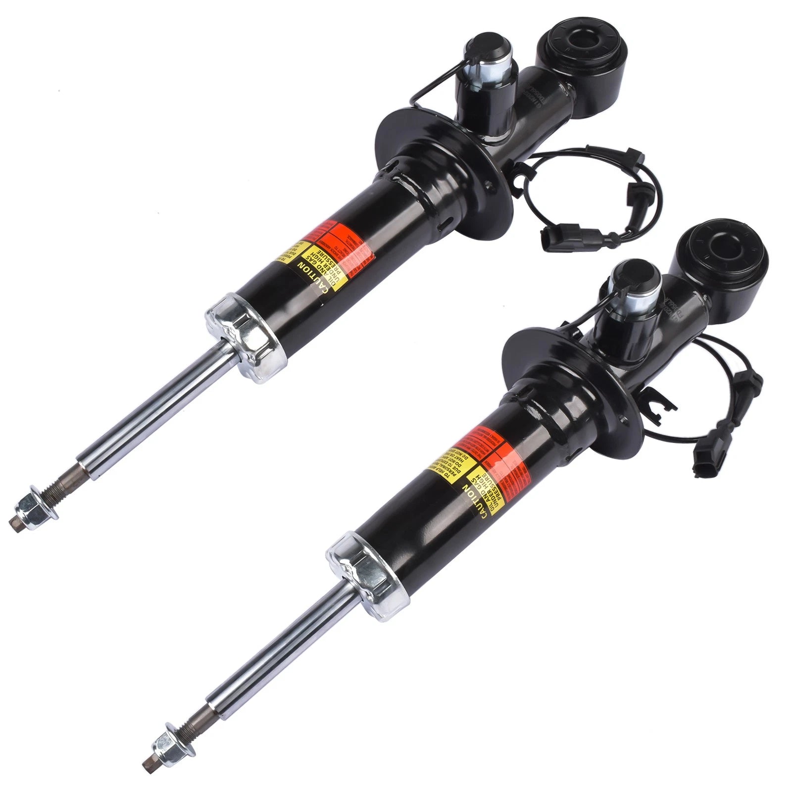 Pair Rear Shock Absorbers w/ CCD for Ford Expedition, Lincoln Navigator (2018–2023)