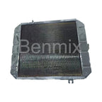 Radiator for Isuzu 6BG1 Heli Forklift (H2000/5-7T) H08E2-10201 H43E2-10202