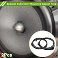Speaker Spacer Ring Adapter for BMW X5 (E53) 6.5" - Part Number Included