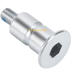 Rear Brake Shaft Pivot Bolt for Honda CR80 CR85 CR125 CR250 CR500 (1980–2001) 46513-MAC-680
