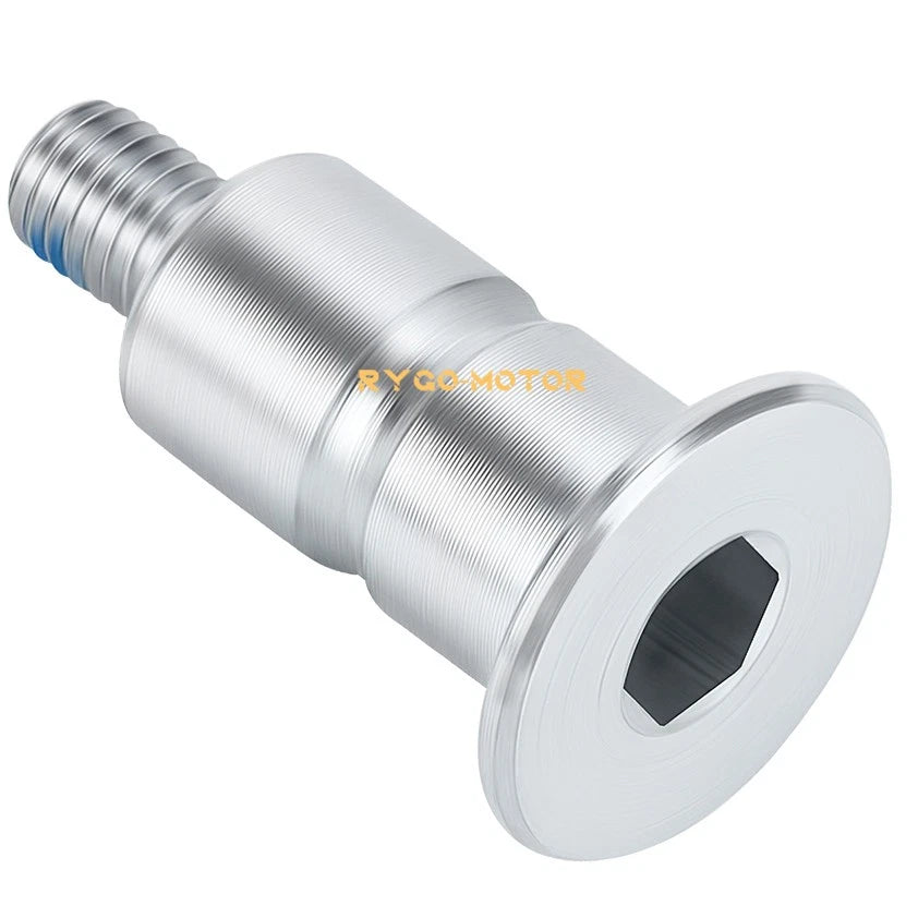 Rear Brake Shaft Pivot Bolt for Honda CR80 CR85 CR125 CR250 CR500 (1980–2001) 46513-MAC-680