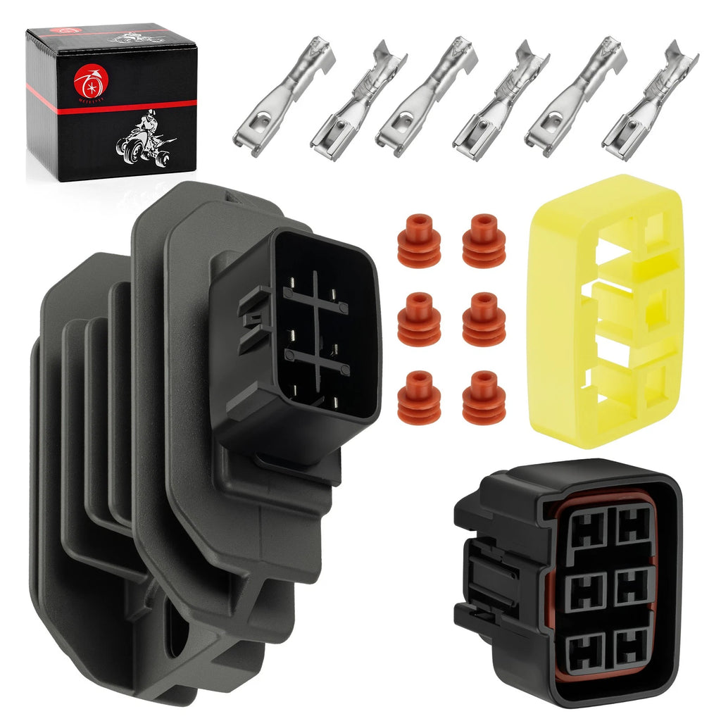 Voltage Regulator for Kawasaki KX450F (2009–2011) 21066-0042