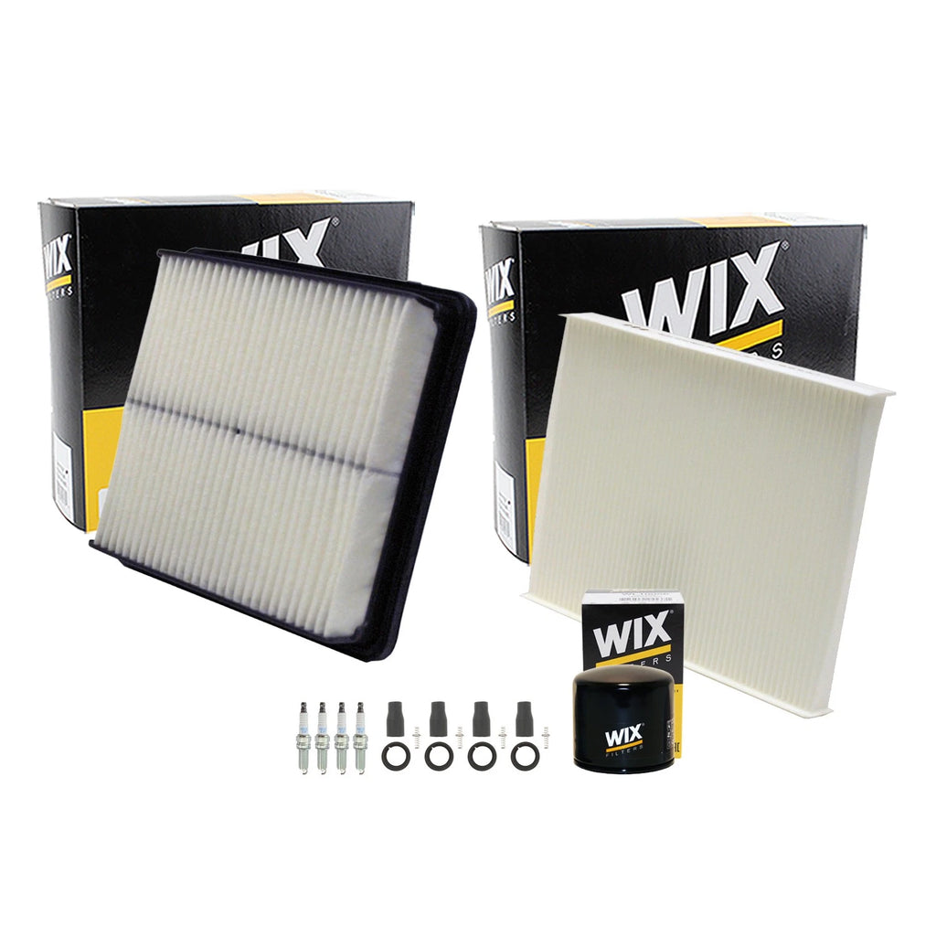 Tune Up Kit with NGK Spark Plugs & Boots for Kia Sorento (2011–2015)