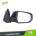 RH Reversing Mirror for Chevy Malibu (2016–2021) w/ Heating