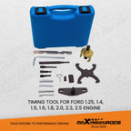 Camshaft Flywheel Locking Timing Tool Kit for Ford Fusion S-Max (2002–2008)